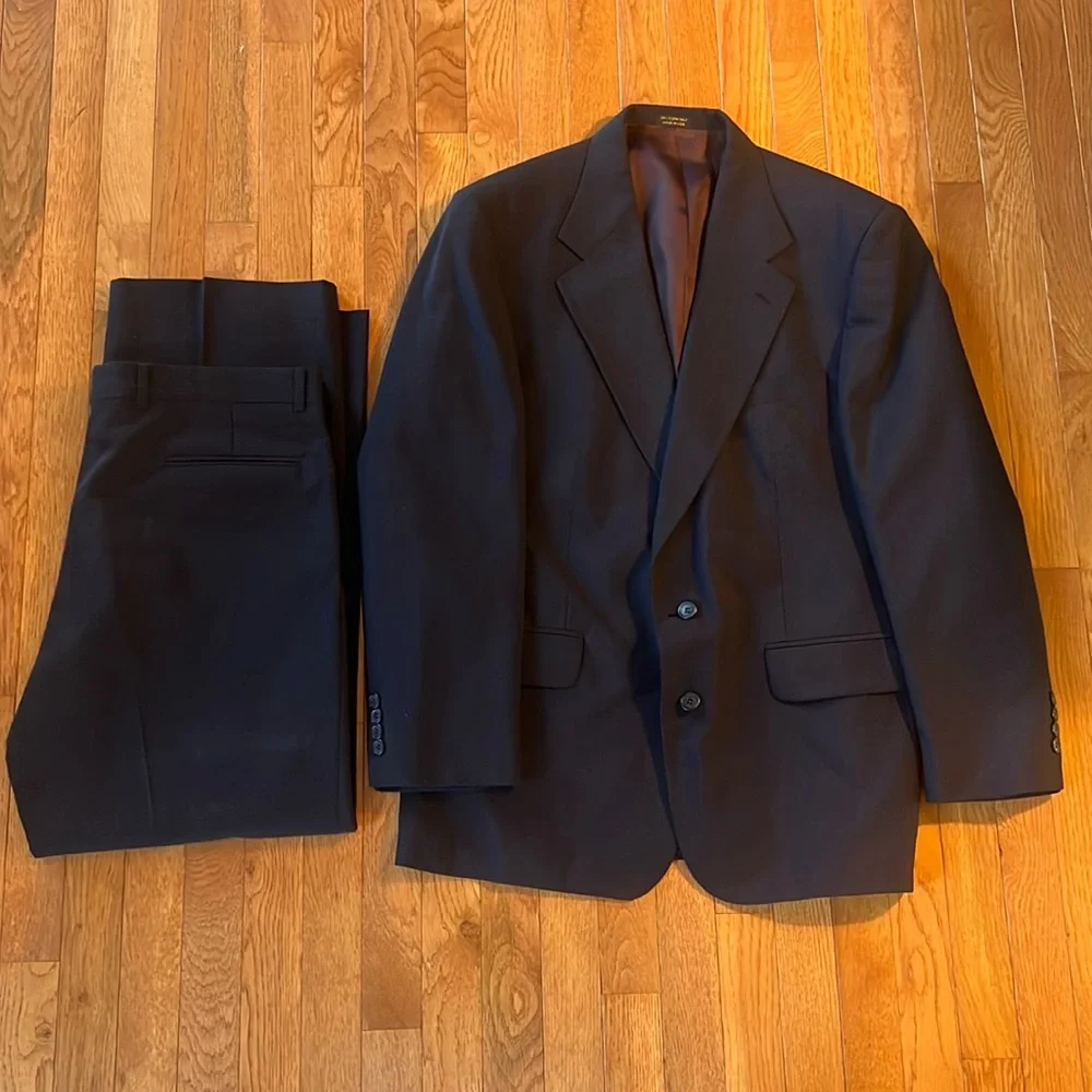Vintage Men’s Andhurst Suit